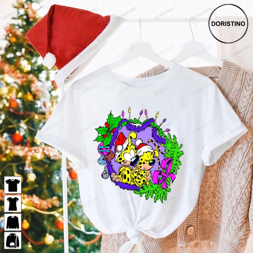 Christmas Marsupilami Huba Limited Edition T-shirts